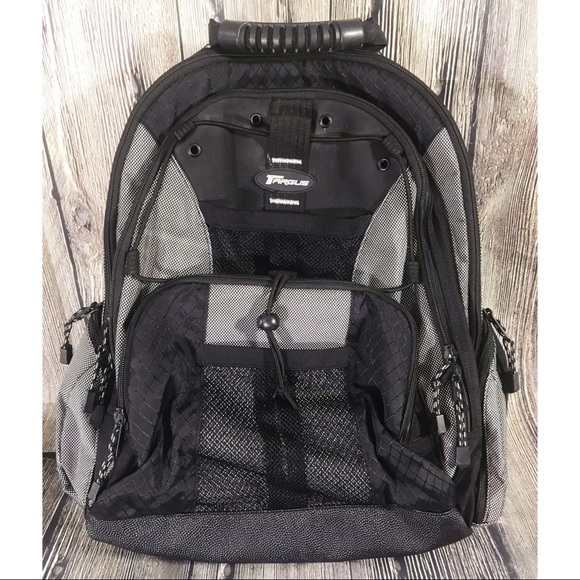 Targus Other - Targus Backpack Laptop Notebook Carry On Book Bag